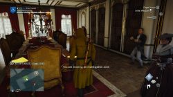 AC Unity Murder Mystery Killed by Science Victim's House