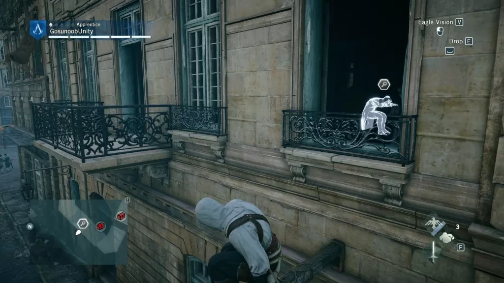 AC Unity Murder Mystery The Body Politic