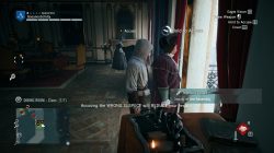 AC Unity Murder Mystery The Body Politic Accuse the Murderer