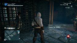 AC Unity Murder Mystery The Body Politic Accuse the Murderer