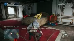 AC Unity Murder Mystery The Body Politic Andre's House