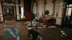 AC Unity Murder Mystery The Body Politic Black Office