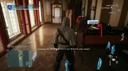 AC Unity Murder Mystery The Body Politic Black Office