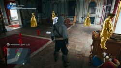 AC Unity Murder Mystery The Body Politic Dining Room