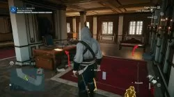 AC Unity Murder Mystery The Body Politic