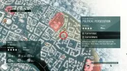 AC Unity Political Persecution Co-op Mission