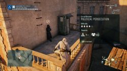 AC Unity Political Persecution Co-op Mission