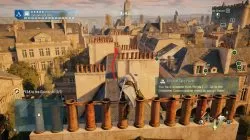 AC Unity Political Persecution Co-op Mission Sync Point