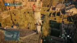 AC Unity Political Persecution Co-op Mission Sync Point