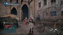 AC Unity Political Persecution Sync Point