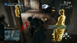 AC Unity The Body In the Brothel Clues
