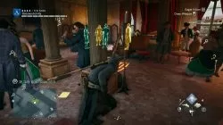 AC Unity The Body in the Brothel De Sade Villa Clues