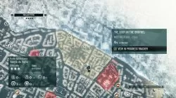 AC Unity The Body in the Brothel Meeting Place Clue