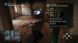 AC Unity The Body in the Brothel Murder Mystery