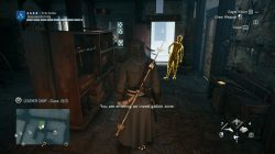 AC Unity The Body In the Brothel Murder Mystery Leather Shop Clues