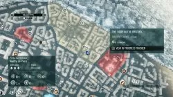 AC Unity The Body in the Brothel Students Hovel