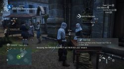 AC Unity The Death of Philibert Aspairt Murder Mystery Apothecary Find the Murderer