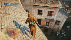 AC Unity The Food Chain Second Sync Point