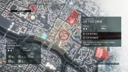 AC Unity The Food Chain Sync Points Co-op Mission