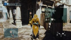 AC Unity The Food Chain Sync Points Co-op Mission