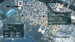 AC Unity The Hand of Science Murder Mystery