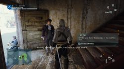 AC Unity The Hand of Science Murder Mystery Accuse the Murderer