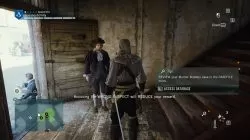 AC Unity The Hand of Science Murder Mystery Accuse the Murderer