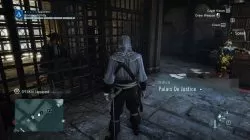 AC Unity The Hand of Science Murder Mystery Accuse the Murderer