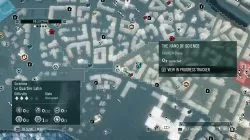 AC Unity The Hand of Science Murder Mystery Church