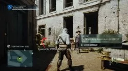 AC Unity The Hand of Science Murder Mystery School