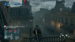 AC Unity The Infernal Machine First Sync Point
