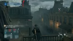 AC Unity The Infernal Machine First Sync Point