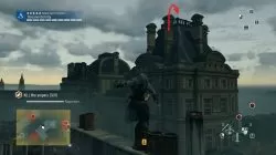 AC Unity The Infernal Machine First Sync Point