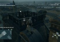 AC Unity The Infernal Machine First Sync Point