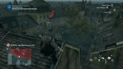 AC Unity The Infernal Machine Third Sync Point