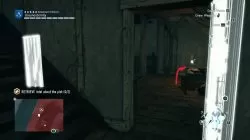 AC Unity The Infernal Machine Third Sync Point