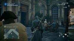 AC Unity The Red Ghost Gambling Den Clues