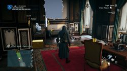 AC Unity The Red Ghost Murder Mystery Secret Room Clues