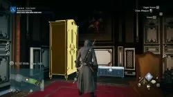AC Unity The Red Ghost Murder Mystery Secret Room Clues