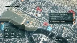 AC Unity The Red Ghost Murder Mystery Von Gluck Mansion Clues
