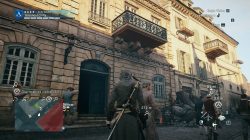 AC Unity The Red Ghost Victim's House Clues