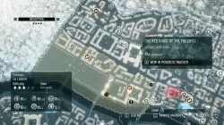 AC Unity The Red Ghost of the Tuileries Counselors Apothecary Shop Clue