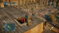 AC Unity The Red Ghost of the Tuileries Counselors House Clues
