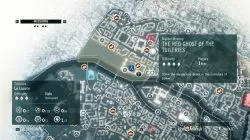 AC Unity The Red Ghost of the Tuileries Murder Mystery