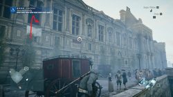AC Unity The Red Ghost of the Tuileries Murder Mystery
