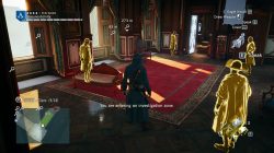 AC Unity The Red Ghost of the Tuileries Office Clues
