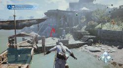 AC Unity The Tournament Co-op Mission Sync Point