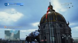 AC Unity The Tournament Fourth Sync Point
