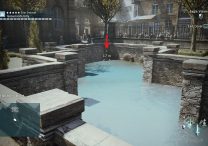 AC Unity The Tournament Second Sync Point Location
