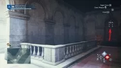 AC Unity The Tournament Third Sync Point Location